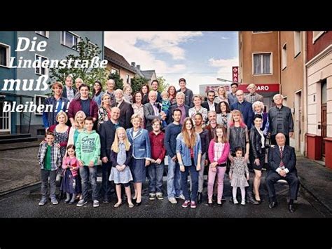 Lindenstraße: Abschied nach 34 Jahren 